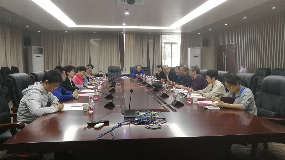 华南理工大学MS88官方网站来院交流调研